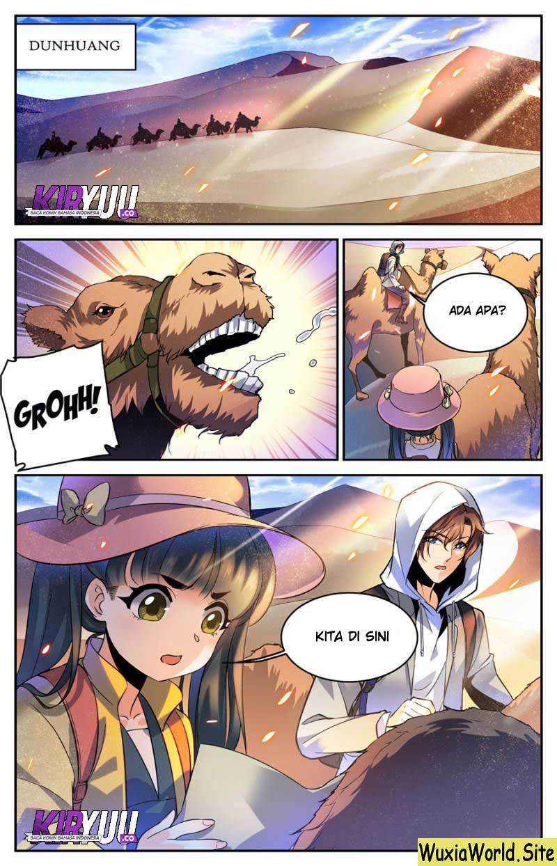 Versatile Mage Chapter 314 - halaman 2
