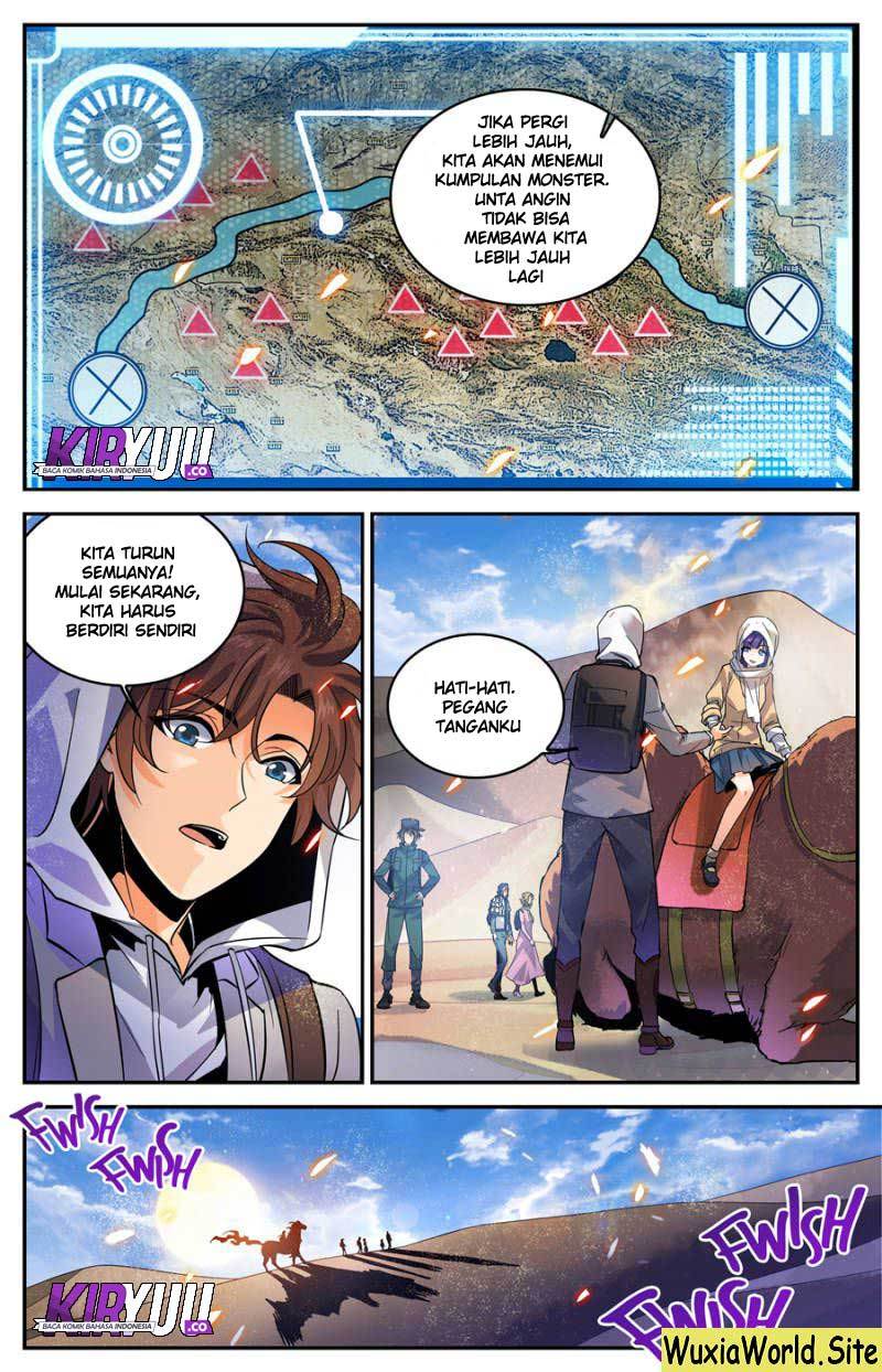 Versatile Mage Chapter 314 - halaman 3