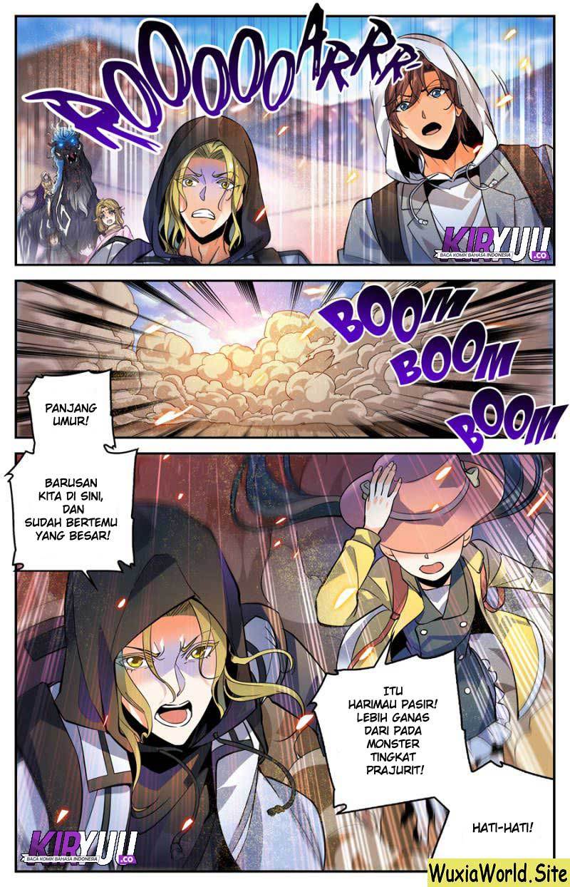 Versatile Mage Chapter 314 - halaman 4