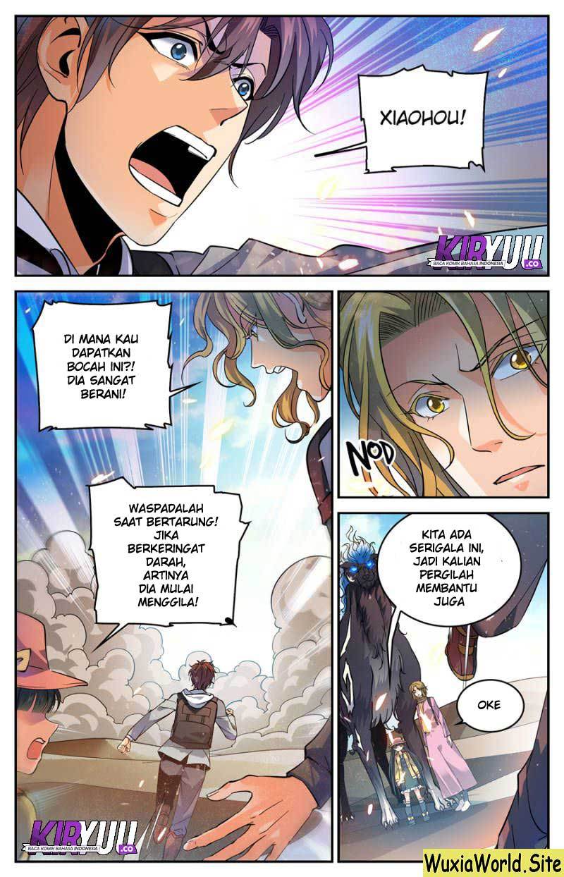 Versatile Mage Chapter 314 - halaman 6