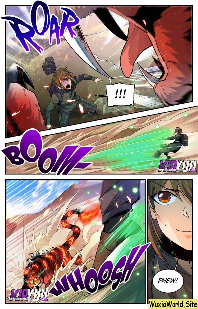 Versatile Mage Chapter 314 - halaman 8