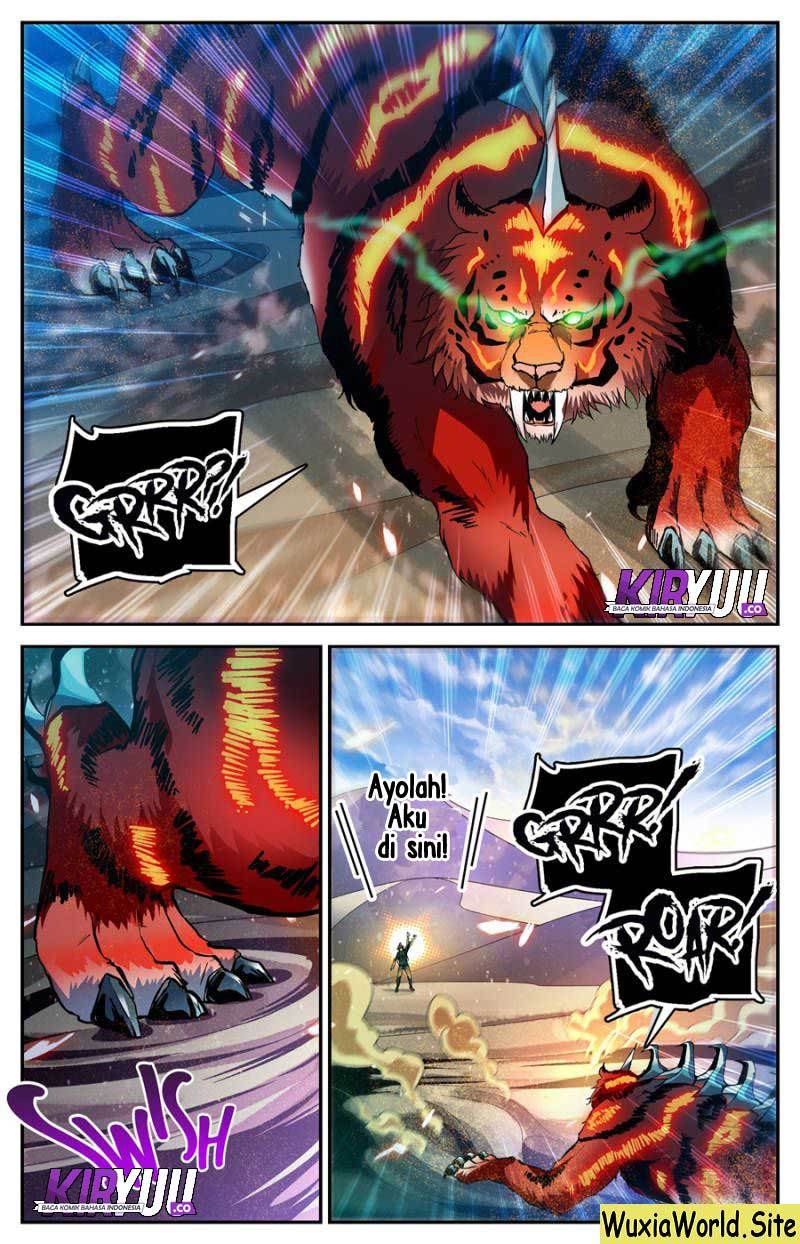 Versatile Mage Chapter 314 - halaman 9