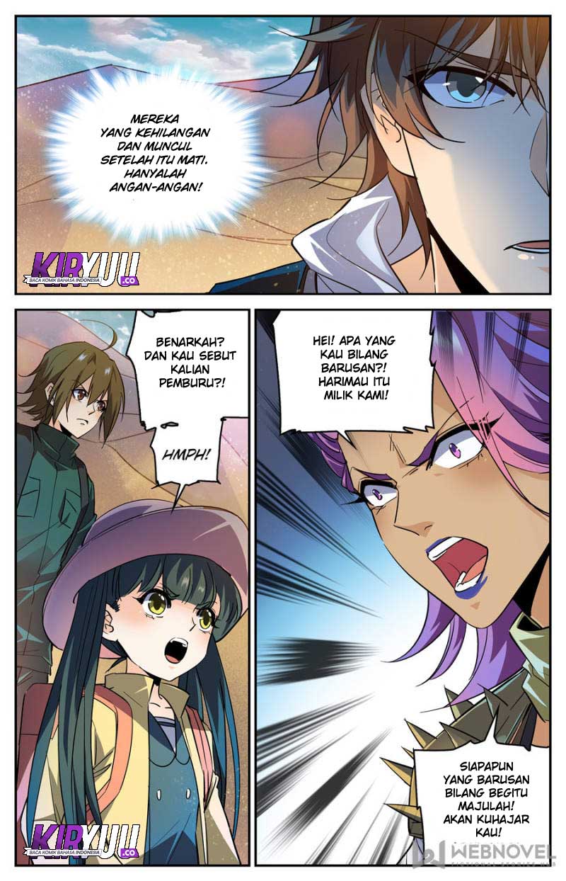 Versatile Mage Chapter 315 - halaman 10