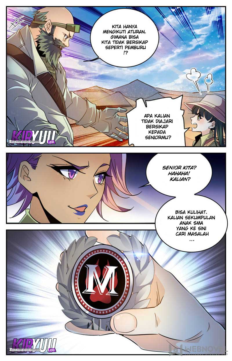 Versatile Mage Chapter 315 - halaman 11