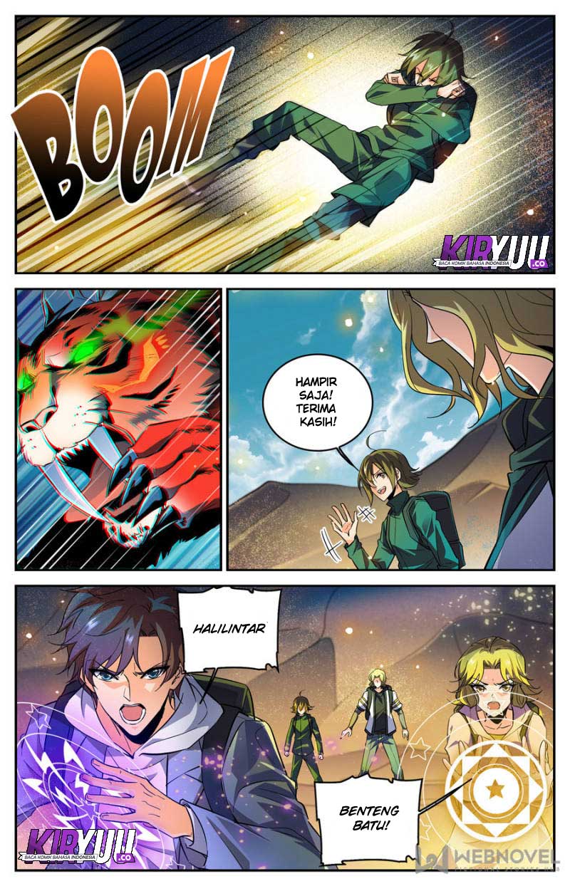 Versatile Mage Chapter 315 - halaman 3