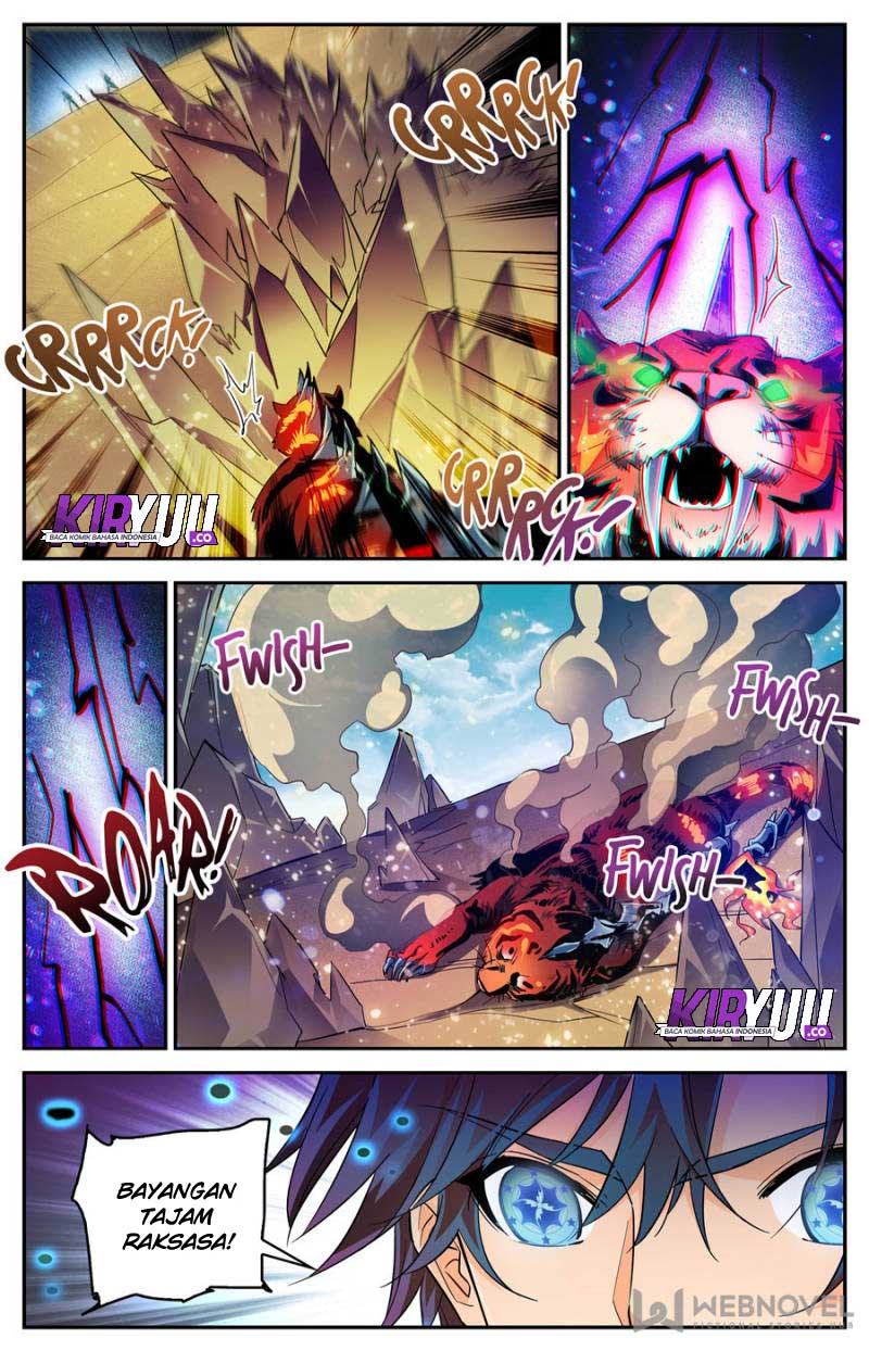 Versatile Mage Chapter 315 - halaman 4
