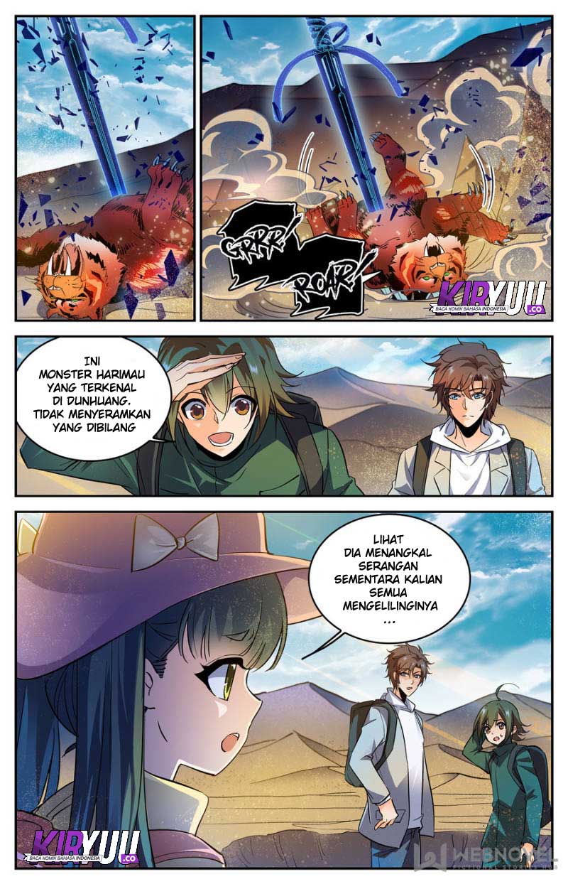 Versatile Mage Chapter 315 - halaman 5