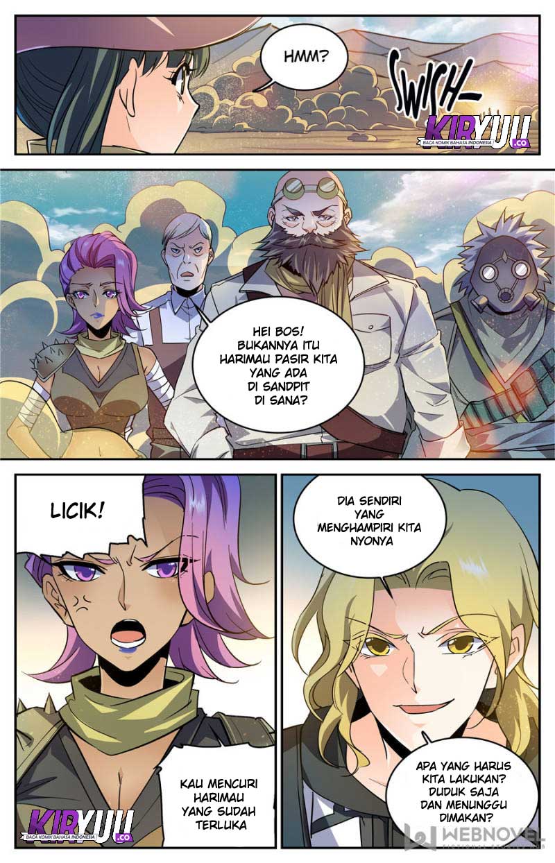 Versatile Mage Chapter 315 - halaman 8