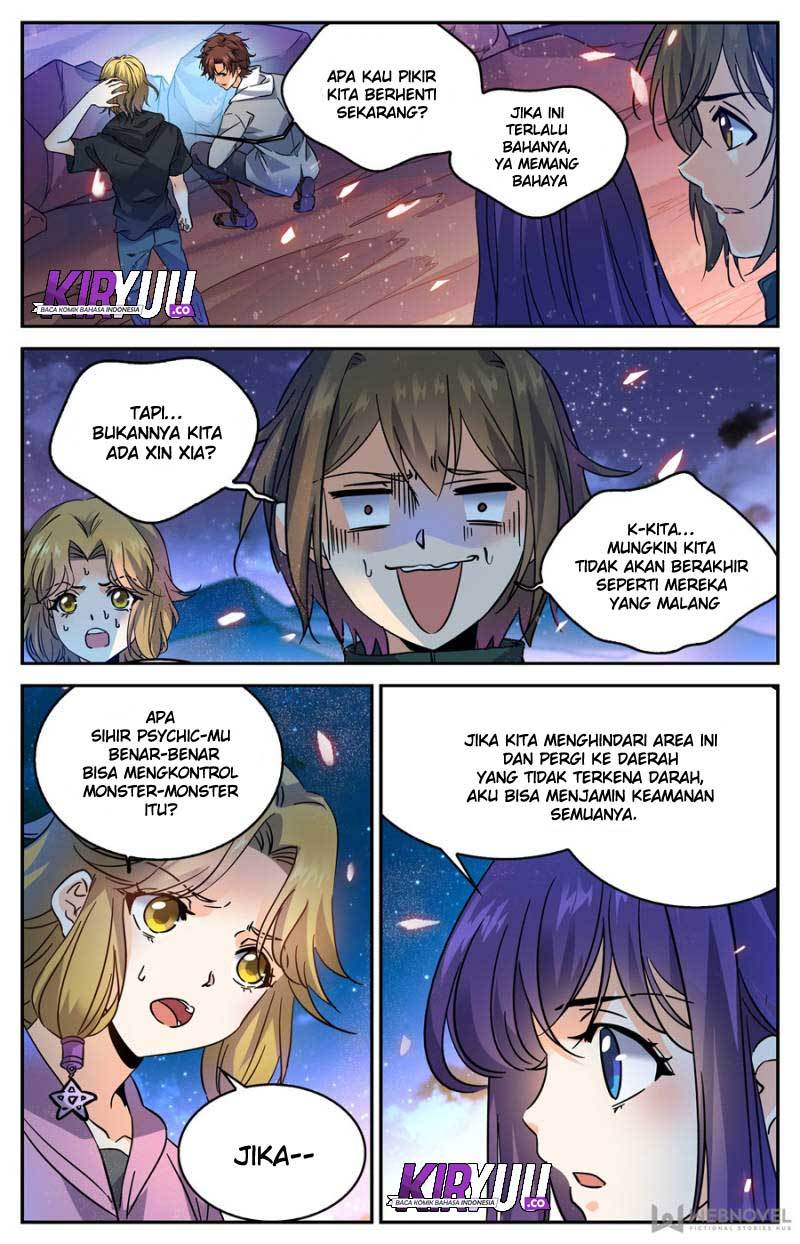 Versatile Mage Chapter 316 - halaman 11