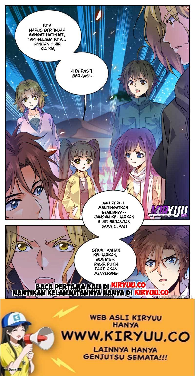 Versatile Mage Chapter 316 - halaman 12