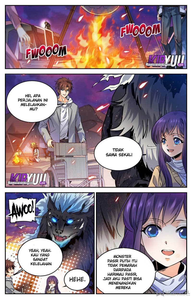Versatile Mage Chapter 316 - halaman 5