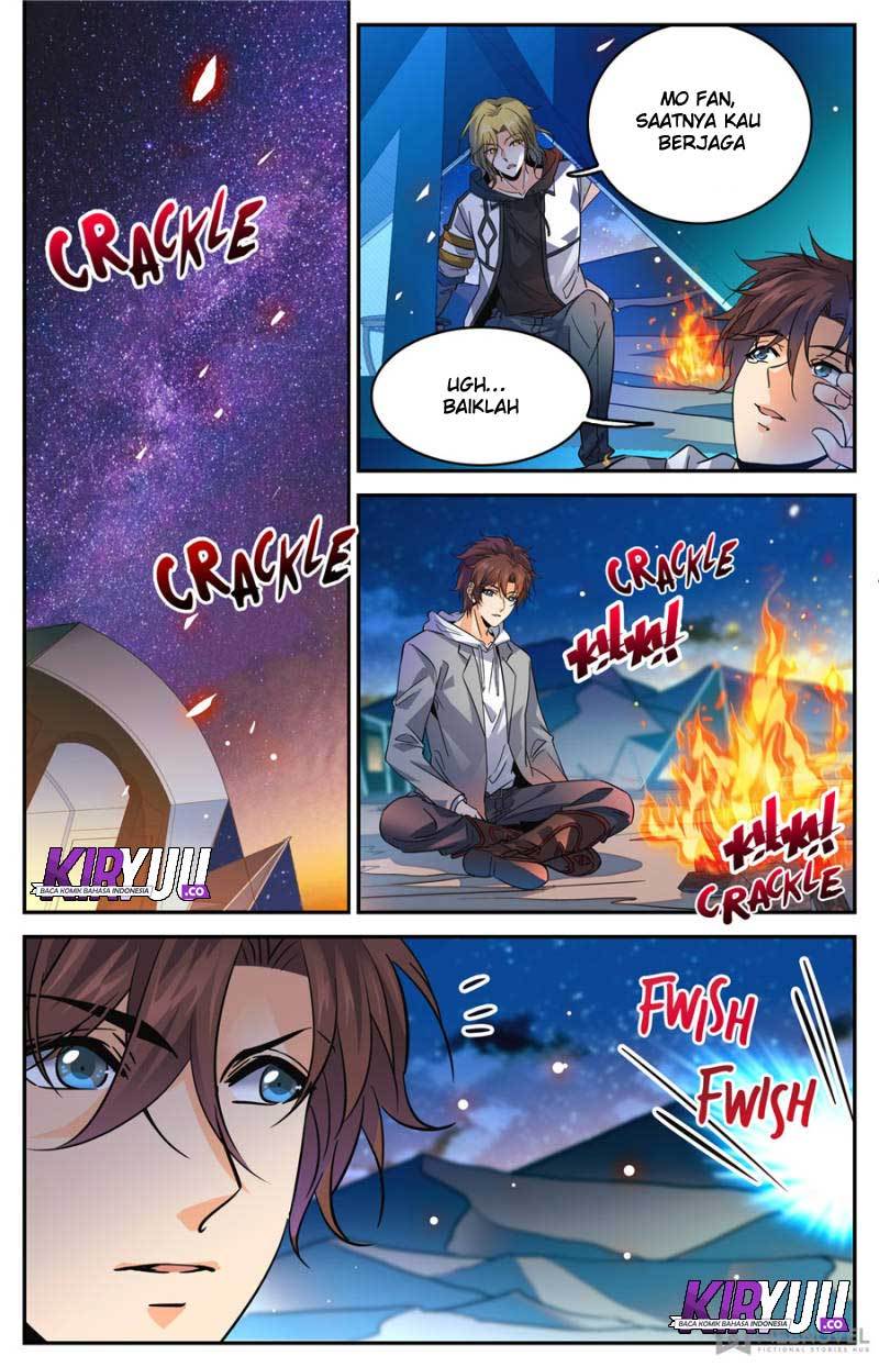 Versatile Mage Chapter 316 - halaman 6