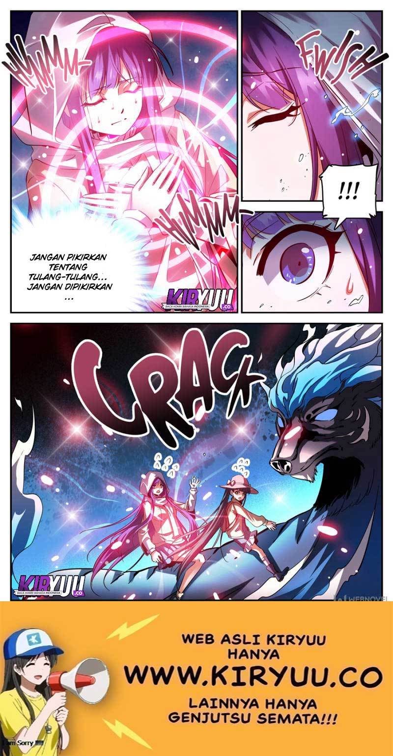 Versatile Mage Chapter 318 - halaman 1