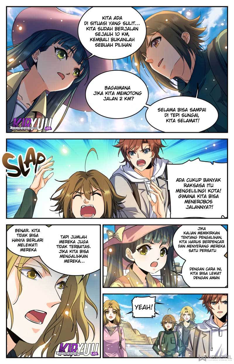 Versatile Mage Chapter 318 - halaman 10
