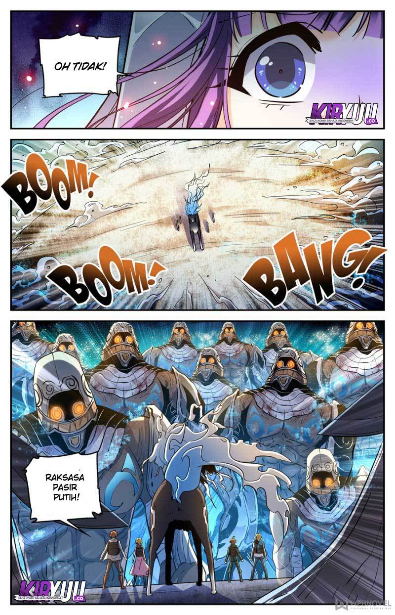 Versatile Mage Chapter 318 - halaman 2