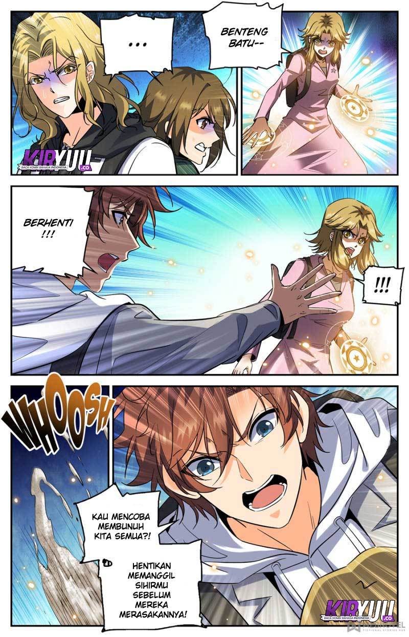 Versatile Mage Chapter 318 - halaman 3