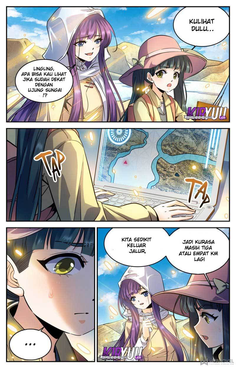 Versatile Mage Chapter 318 - halaman 8