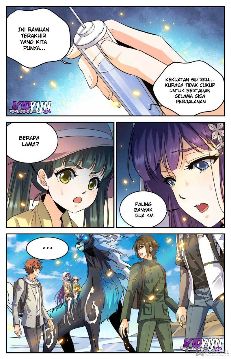 Versatile Mage Chapter 318 - halaman 9