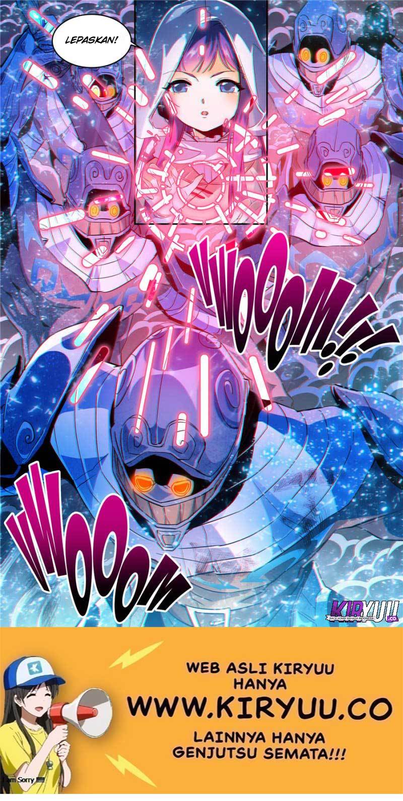 Versatile Mage Chapter 319 - halaman 1
