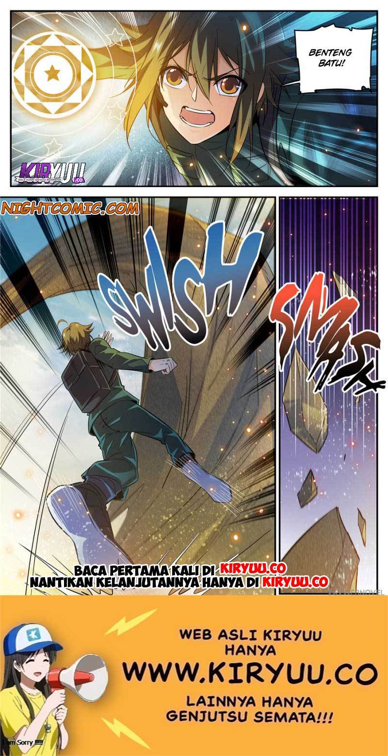 Versatile Mage Chapter 319 - halaman 12