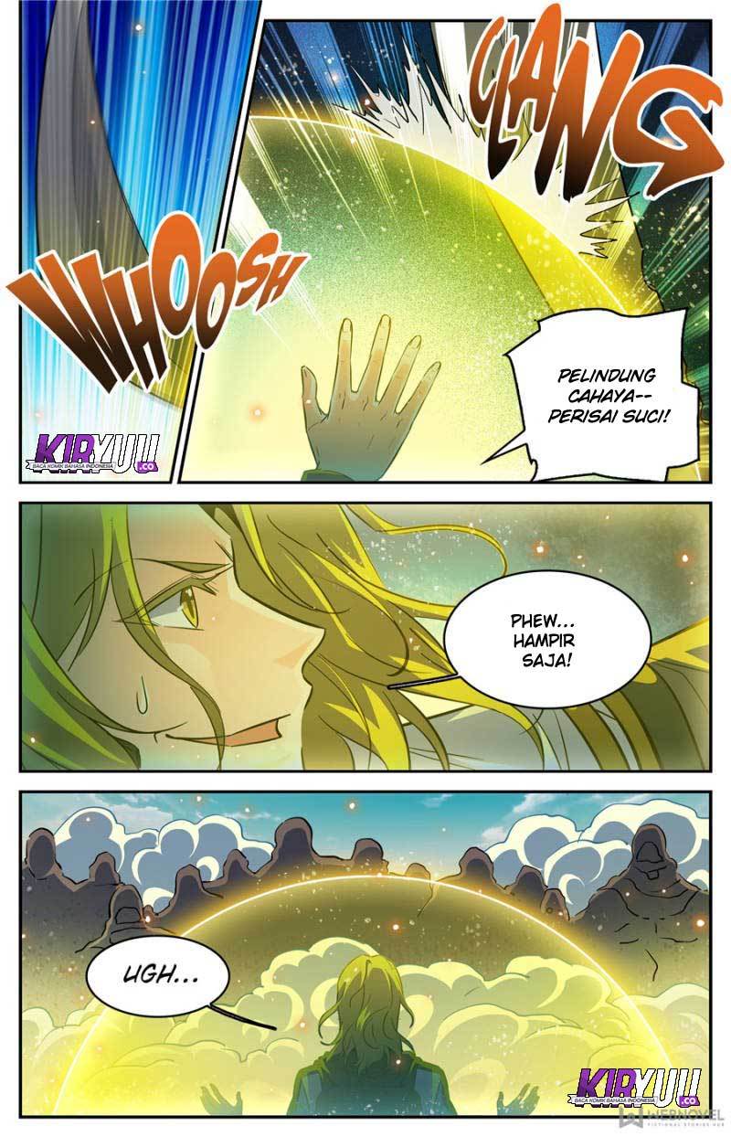 Versatile Mage Chapter 319 - halaman 4