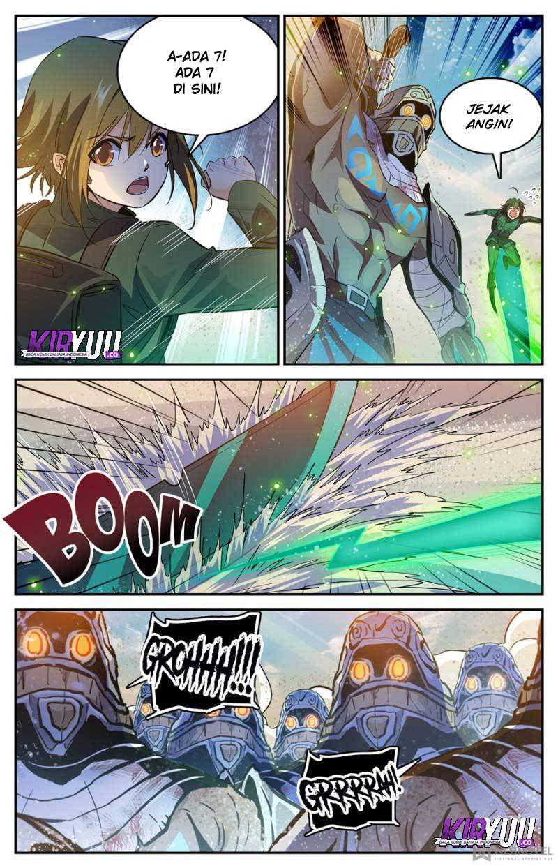Versatile Mage Chapter 319 - halaman 9