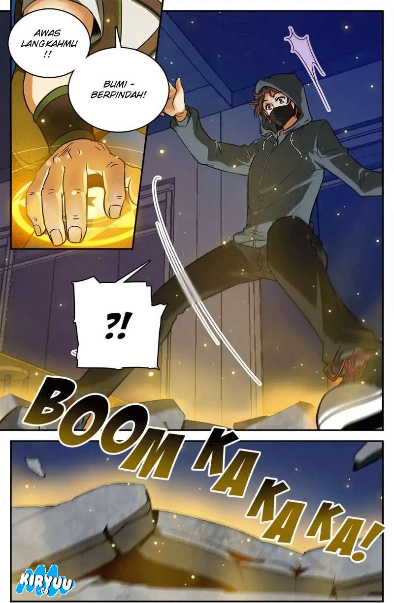 Versatile Mage Chapter 32 - halaman 10