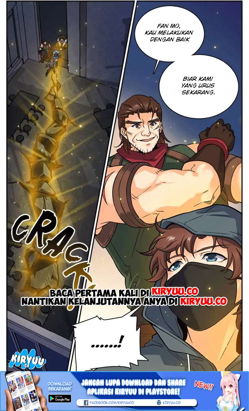 Versatile Mage Chapter 32 - halaman 11