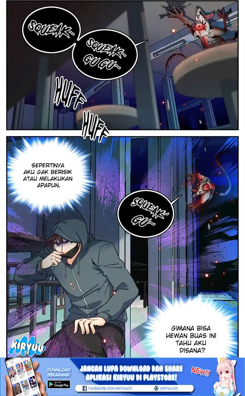 Versatile Mage Chapter 32 - halaman 3