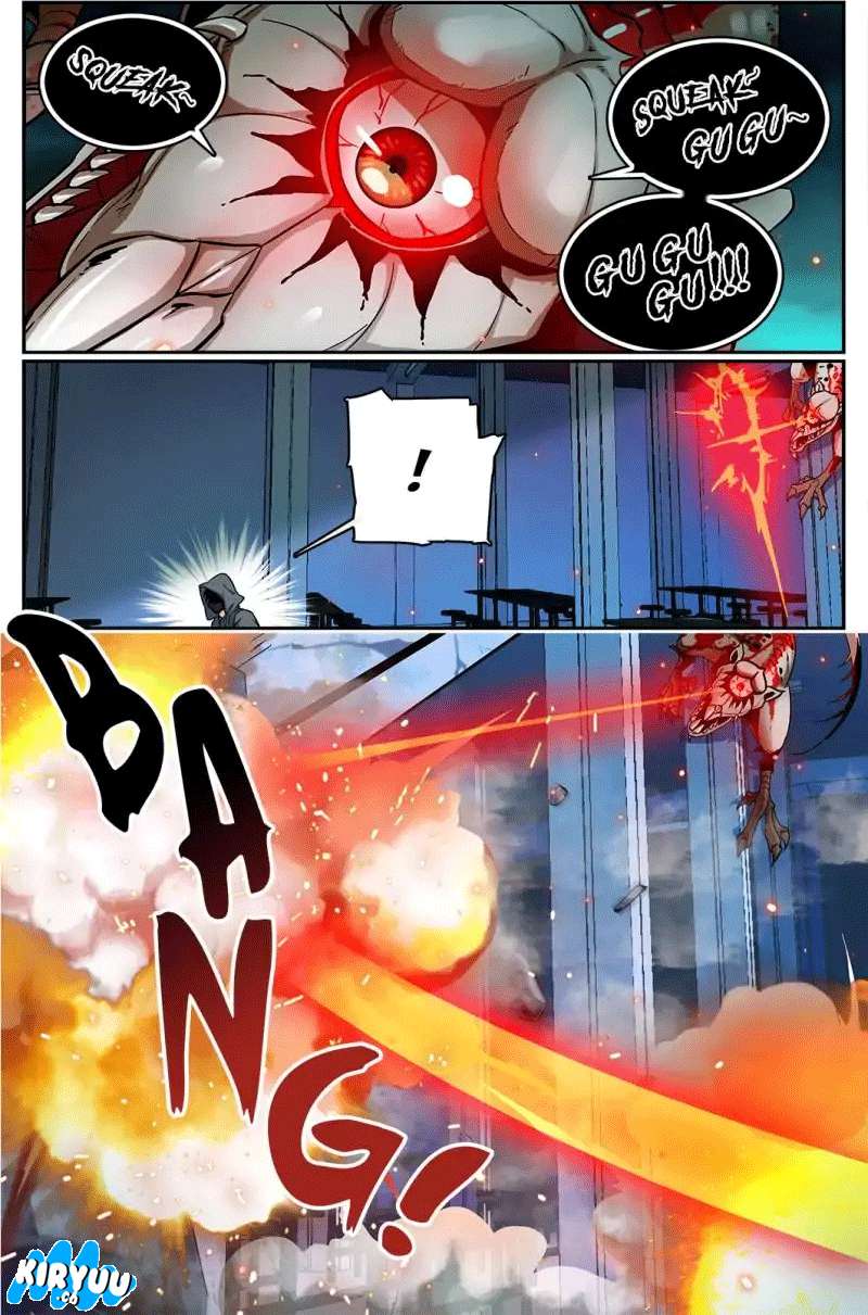 Versatile Mage Chapter 32 - halaman 4
