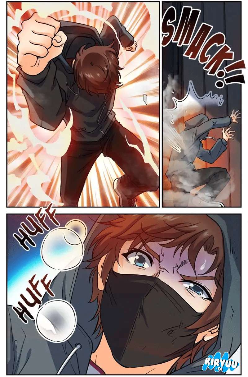 Versatile Mage Chapter 32 - halaman 5