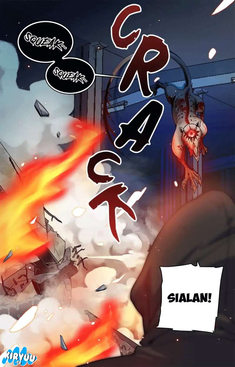 Versatile Mage Chapter 32 - halaman 6