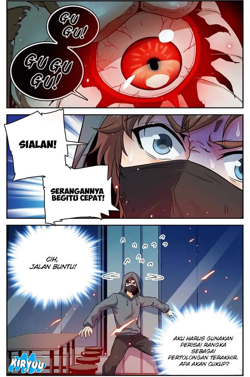 Versatile Mage Chapter 32 - halaman 7