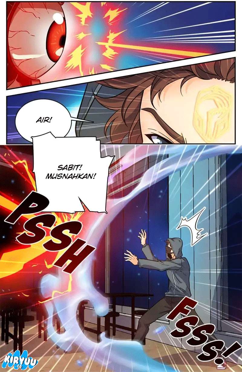 Versatile Mage Chapter 32 - halaman 8