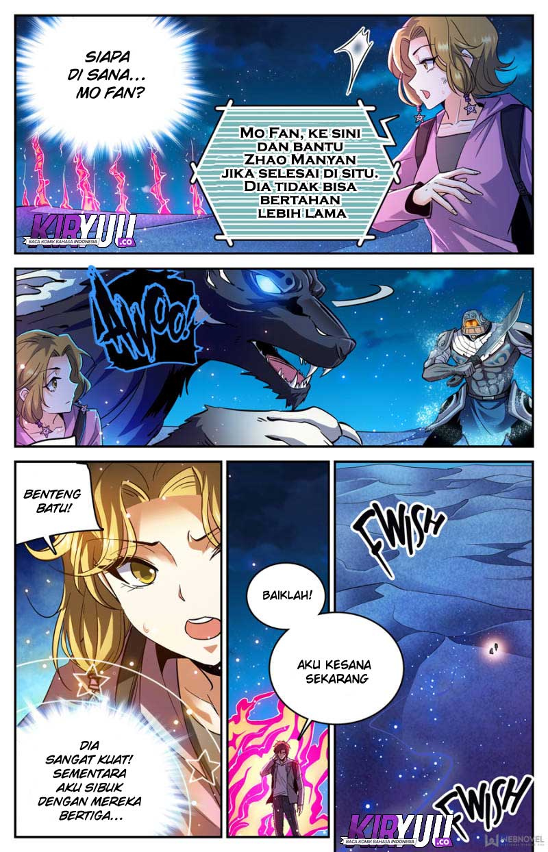 Versatile Mage Chapter 320 - halaman 10