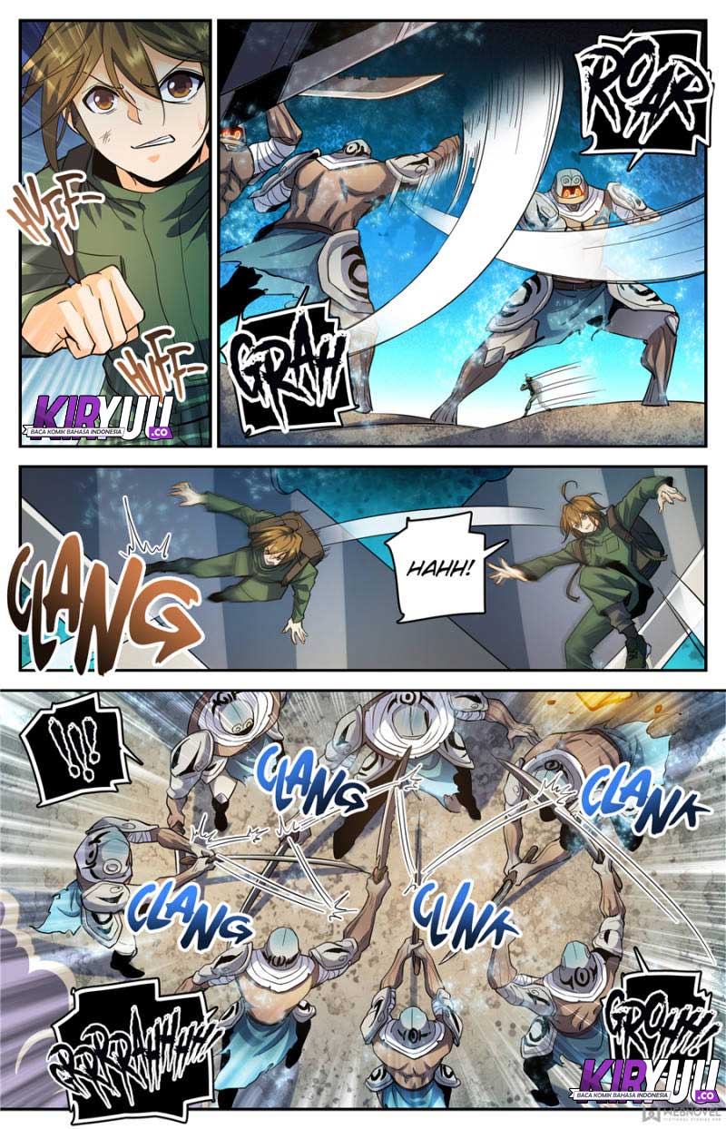 Versatile Mage Chapter 320 - halaman 2