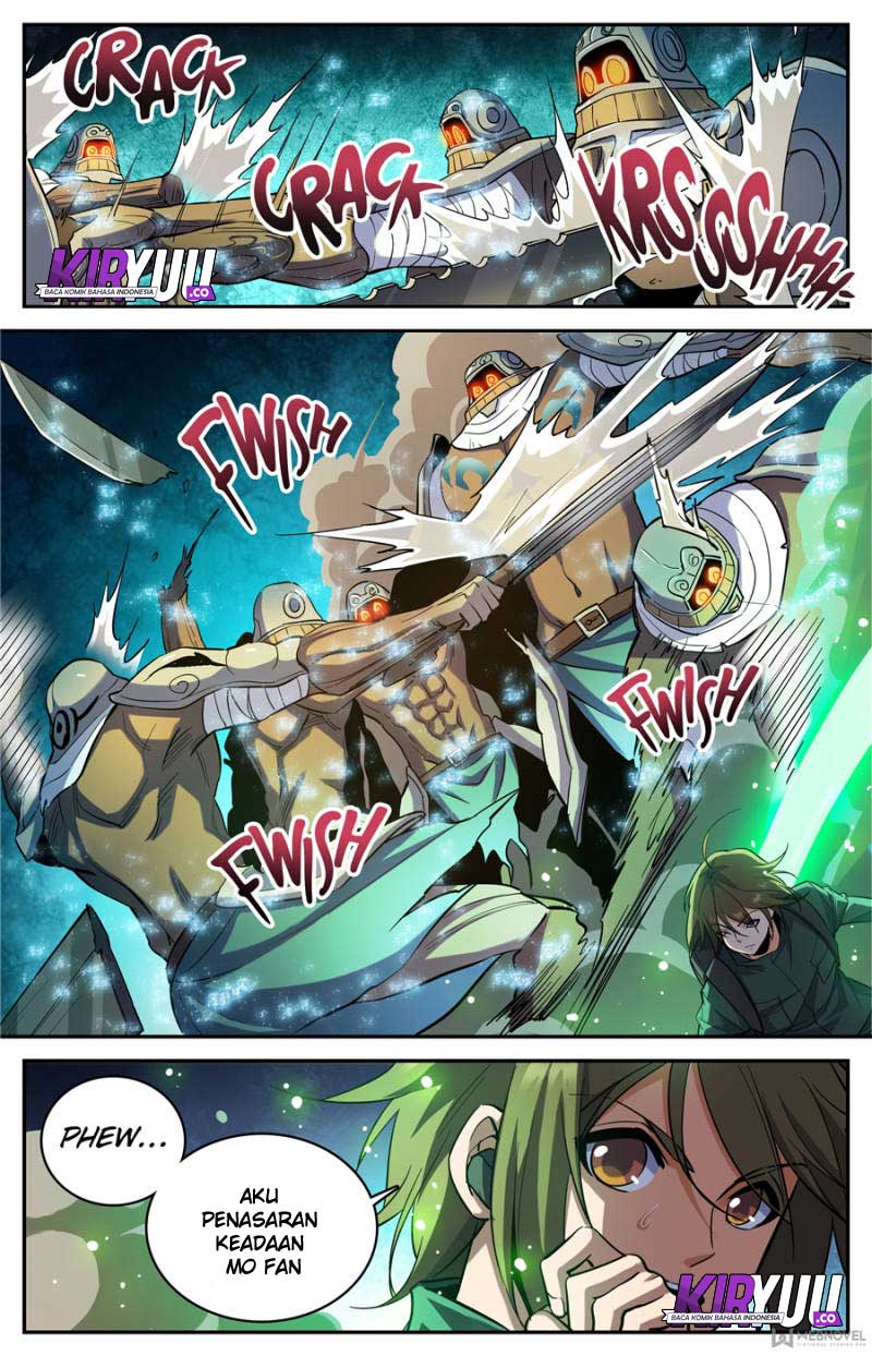 Versatile Mage Chapter 320 - halaman 3