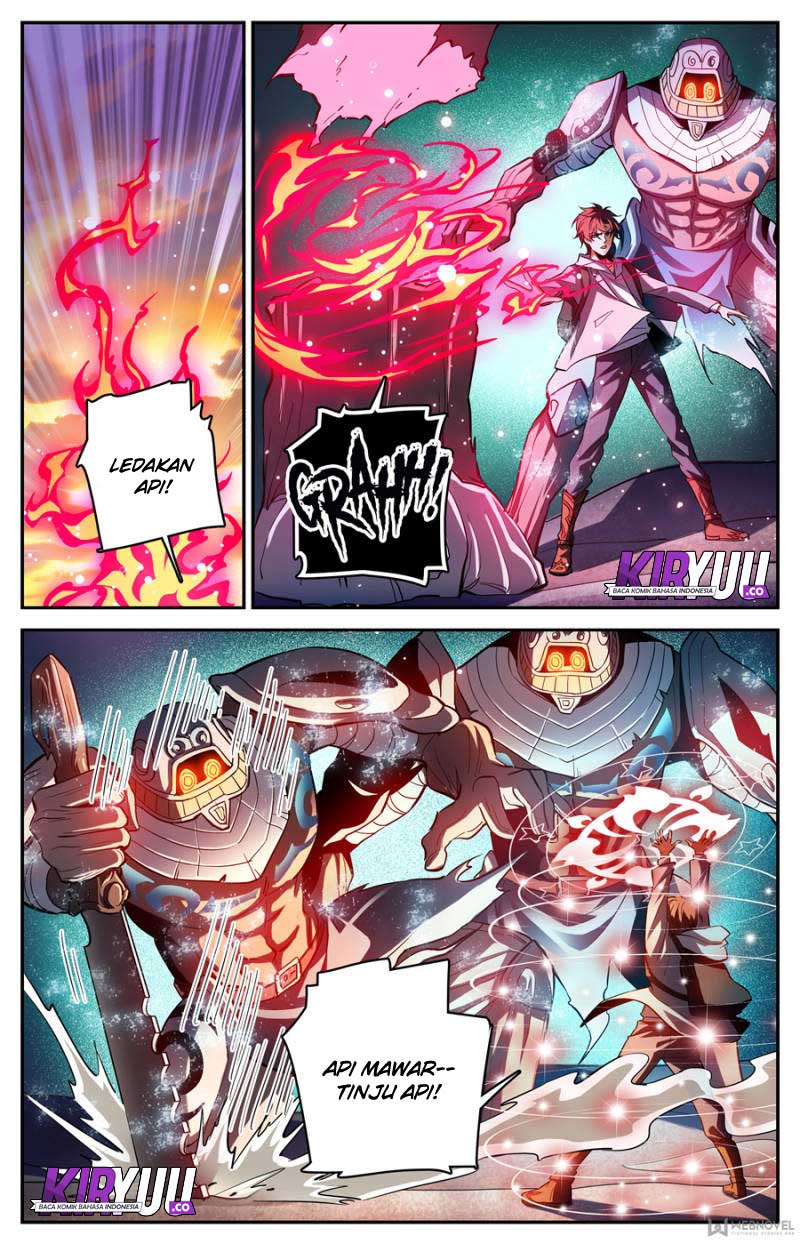 Versatile Mage Chapter 320 - halaman 4