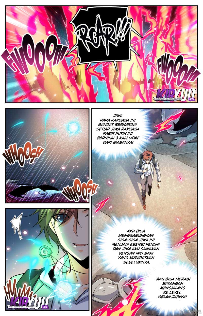 Versatile Mage Chapter 320 - halaman 5