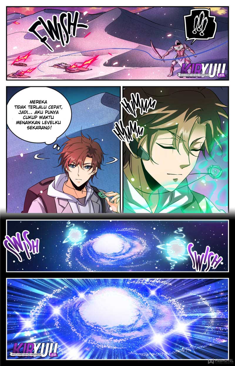 Versatile Mage Chapter 320 - halaman 6