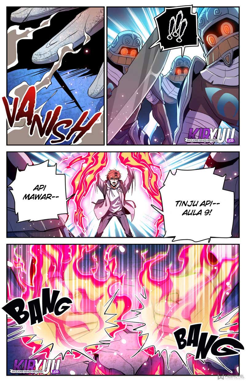 Versatile Mage Chapter 320 - halaman 8