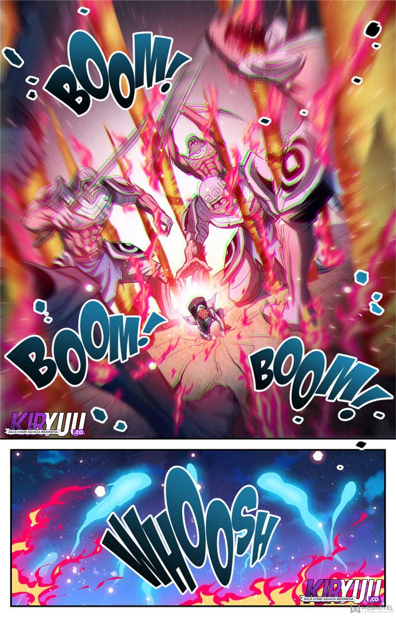 Versatile Mage Chapter 320 - halaman 9