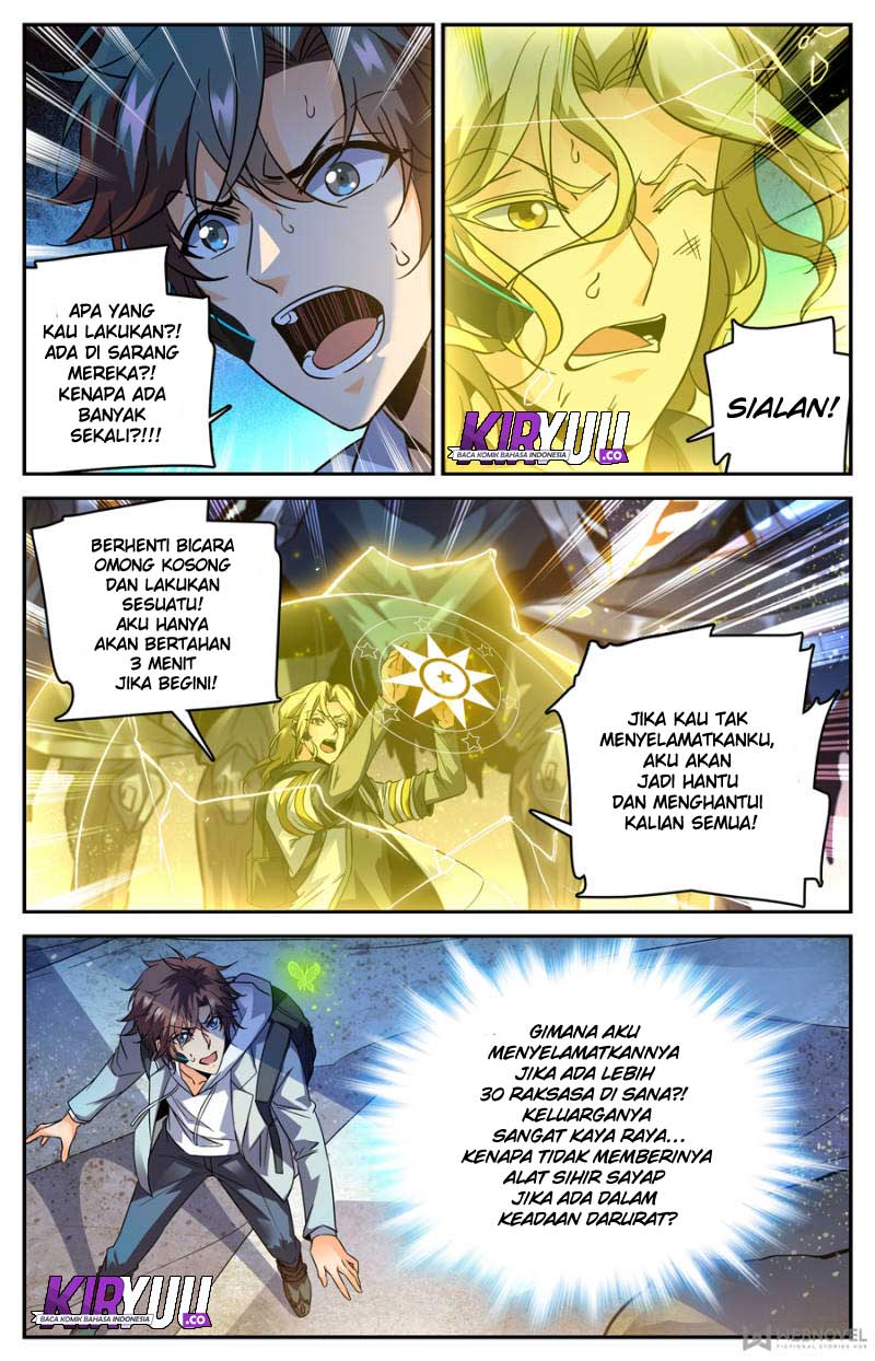 Versatile Mage Chapter 321 - halaman 2