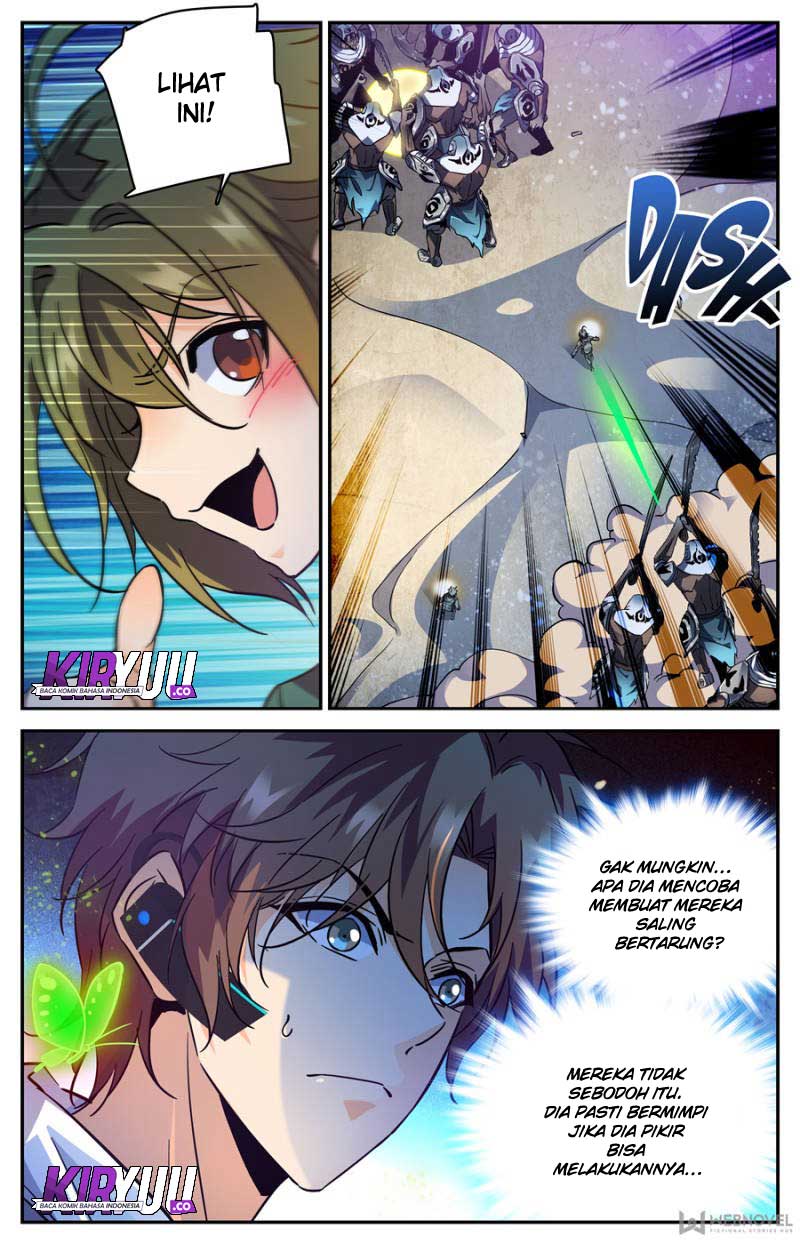 Versatile Mage Chapter 321 - halaman 5