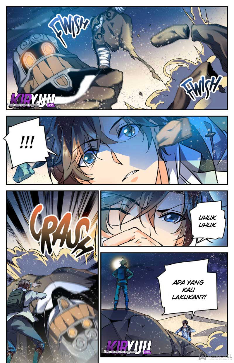 Versatile Mage Chapter 321 - halaman 7