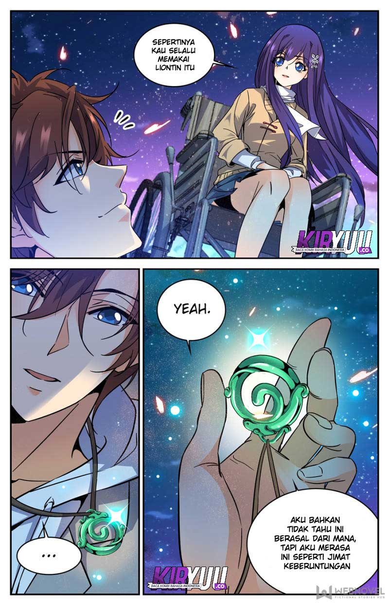 Versatile Mage Chapter 322 - halaman 11