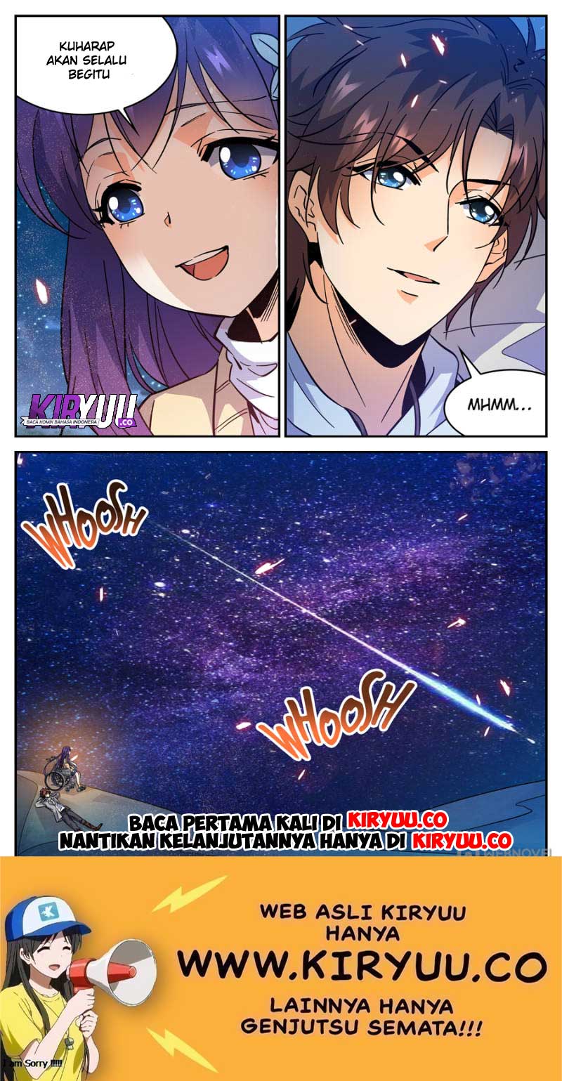 Versatile Mage Chapter 322 - halaman 12