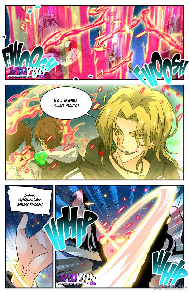 Versatile Mage Chapter 322 - halaman 3