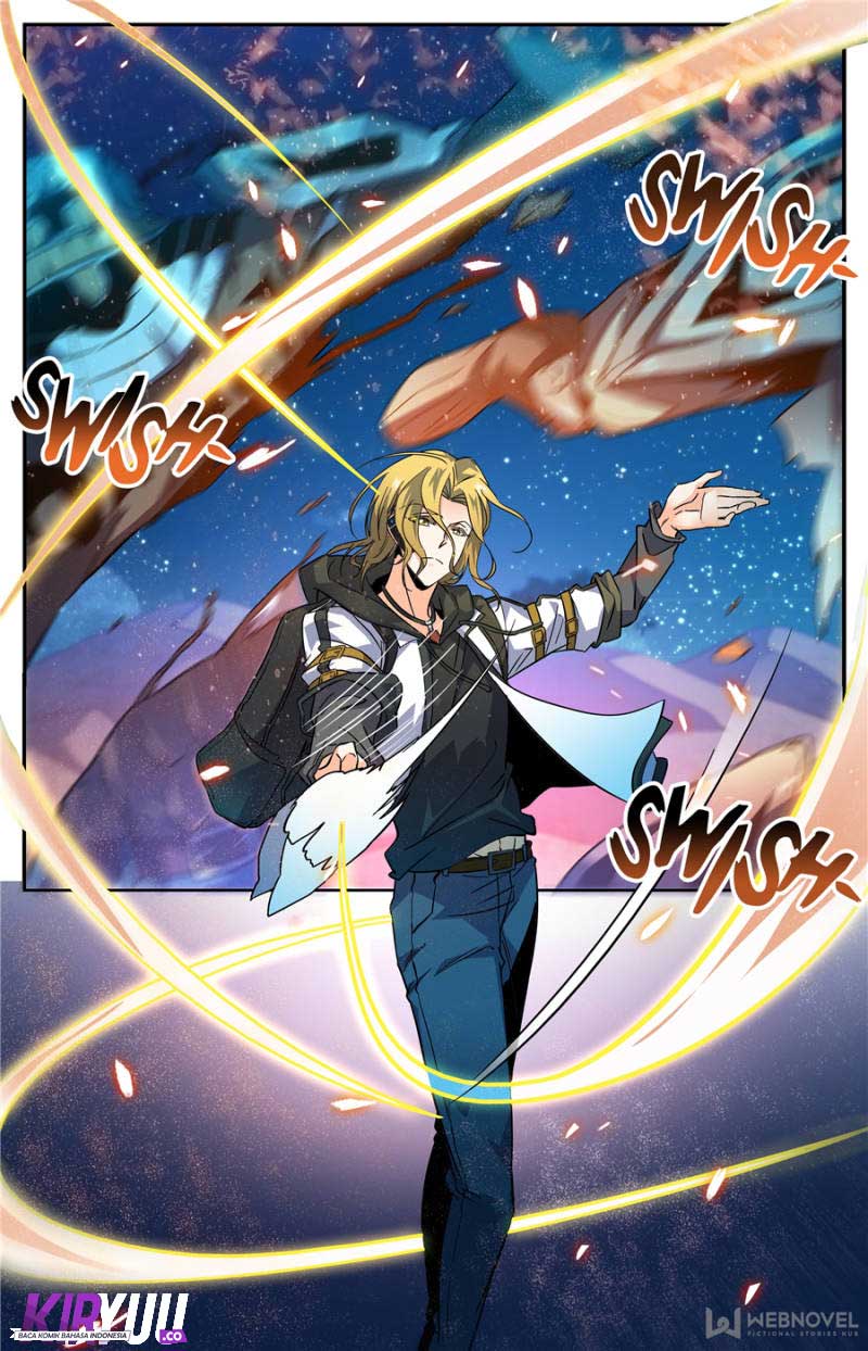 Versatile Mage Chapter 322 - halaman 4