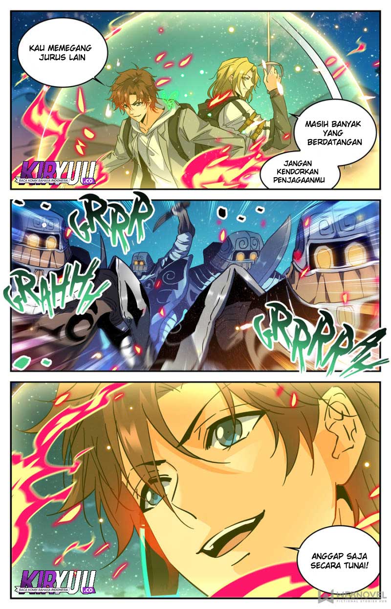Versatile Mage Chapter 322 - halaman 5